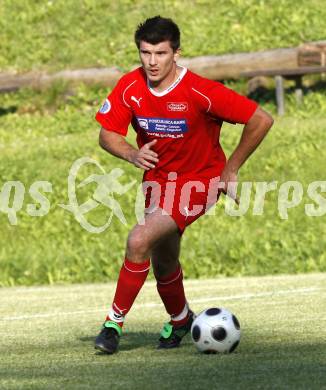 Fussball KFV Cup. DSG Sele/Zell gegen SAK. Adnan Bajric (Zell). Zell, am 26.8.2009.
Foto: Kuess
---
pressefotos, pressefotografie, kuess, qs, qspictures, sport, bild, bilder, bilddatenbank