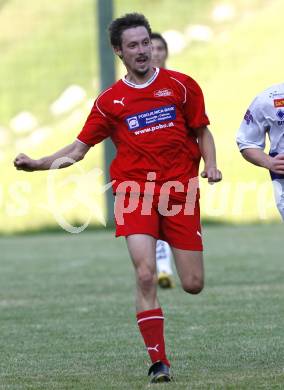 Fussball KFV Cup. DSG Sele/Zell gegen SAK. Stefan Wieser (Zell). Zell, am 26.8.2009.
Foto: Kuess
---
pressefotos, pressefotografie, kuess, qs, qspictures, sport, bild, bilder, bilddatenbank