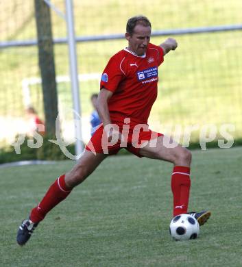 Fussball KFV Cup. DSG Sele/Zell gegen SAK. Alois Sadjak (Zell). Zell, am 26.8.2009.
Foto: Kuess
---
pressefotos, pressefotografie, kuess, qs, qspictures, sport, bild, bilder, bilddatenbank