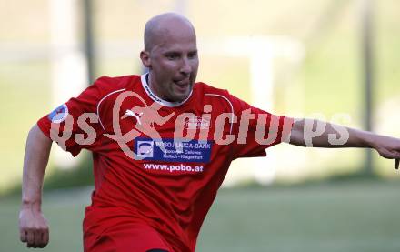 Fussball KFV Cup. DSG Sele/Zell gegen SAK. Florijan Dovjak (Zell). Zell, am 26.8.2009.
Foto: Kuess
---
pressefotos, pressefotografie, kuess, qs, qspictures, sport, bild, bilder, bilddatenbank