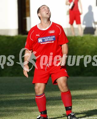 Fussball KFV Cup. DSG Sele/Zell gegen SAK. Alexander Mak (Zell). Zell, am 26.8.2009.
Foto: Kuess
---
pressefotos, pressefotografie, kuess, qs, qspictures, sport, bild, bilder, bilddatenbank