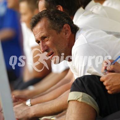 Fussball Kaerntner Liga. VSV gegen SV Feldkirchen. Guenther Schallegger (VSV). Villach, am 28.8.2009.
Foto: Kuess
---
pressefotos, pressefotografie, kuess, qs, qspictures, sport, bild, bilder, bilddatenbank