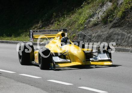 Motorsport. Internationales Bergrennen fuer Automobile. Hubert Galli (Kaernten). St. Urban - Simonhoehe, 30.8.2009.
Foto: Kuess
---
pressefotos, pressefotografie, kuess, qs, qspictures, sport, bild, bilder, bilddatenbank