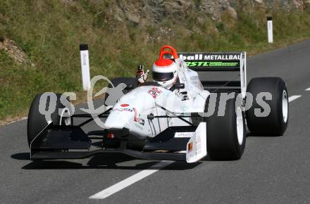 Motorsport. Internationales Bergrennen fuer Automobile. Hermann Waldy  (Kaernten). St. Urban - Simonhoehe, 30.8.2009.
Foto: Kuess
---
pressefotos, pressefotografie, kuess, qs, qspictures, sport, bild, bilder, bilddatenbank