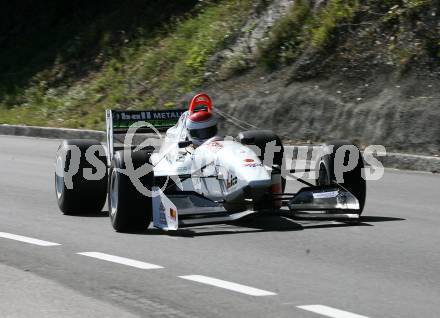 Motorsport. Internationales Bergrennen fuer Automobile. Hermann Waldy  (Kaernten). St. Urban - Simonhoehe, 30.8.2009.
Foto: Kuess
---
pressefotos, pressefotografie, kuess, qs, qspictures, sport, bild, bilder, bilddatenbank