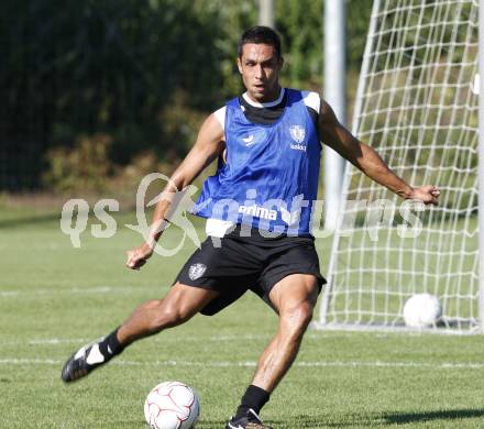 Fussball Bundesliga. Training SK Austria Kaernten. Martin Zivny Moosburg, am 1.9.2009.
Foto: Kuess
---
pressefotos, pressefotografie, kuess, qs, qspictures, sport, bild, bilder, bilddatenbank