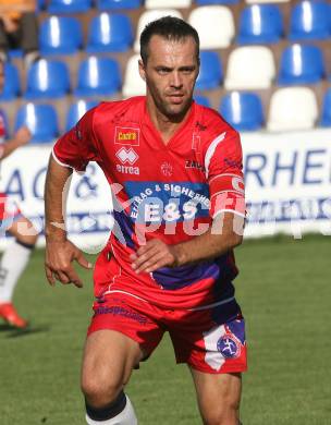 Fussball Regionalliga. SAK gegen Allerheiligen. Goran Jolic (SAK). Klagenfurt, am 1.9.2009.
Foto: Kuess
---
pressefotos, pressefotografie, kuess, qs, qspictures, sport, bild, bilder, bilddatenbank