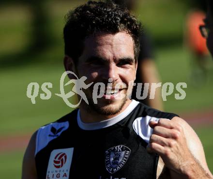 Fussball Bundesliga. Training SK Austria Kaernten. Wolfgang Mair. Moosburg, am 1.9.2009.
Foto: Kuess
---
pressefotos, pressefotografie, kuess, qs, qspictures, sport, bild, bilder, bilddatenbank