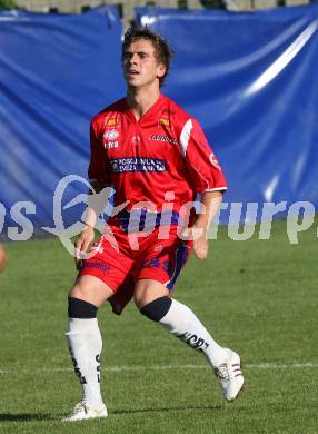 Fussball Regionalliga. SAK gegen Allerheiligen. Grega Triplat (SAK). Klagenfurt, am 1.9.2009.
Foto: Kuess
---
pressefotos, pressefotografie, kuess, qs, qspictures, sport, bild, bilder, bilddatenbank