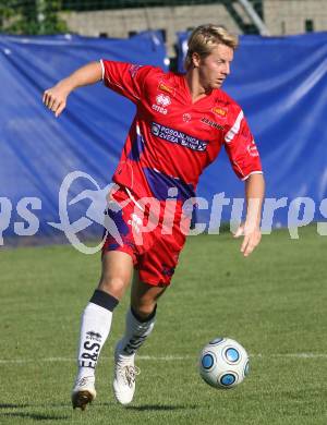 Fussball Regionalliga. SAK gegen Allerheiligen. Johannes Isopp (SAK). Klagenfurt, am 1.9.2009.
Foto: Kuess
---
pressefotos, pressefotografie, kuess, qs, qspictures, sport, bild, bilder, bilddatenbank