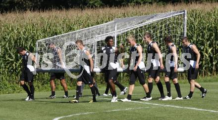 Fussball Bundesliga. Training SK Austria Kaernten. Wolfgang Mair. Moosburg, am 1.9.2009.
Foto: Kuess
---
pressefotos, pressefotografie, kuess, qs, qspictures, sport, bild, bilder, bilddatenbank