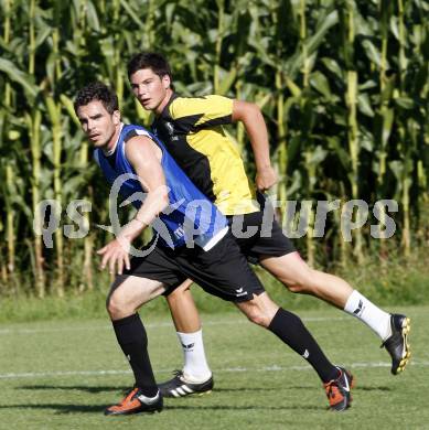 Fussball Bundesliga. Training SK Austria Kaernten. Wolfgang Mair. Moosburg, am 1.9.2009.
Foto: Kuess
---
pressefotos, pressefotografie, kuess, qs, qspictures, sport, bild, bilder, bilddatenbank