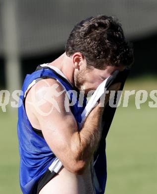 Fussball Bundesliga. Training SK Austria Kaernten. Wolfgang Mair. Moosburg, am 1.9.2009.
Foto: Kuess
---
pressefotos, pressefotografie, kuess, qs, qspictures, sport, bild, bilder, bilddatenbank