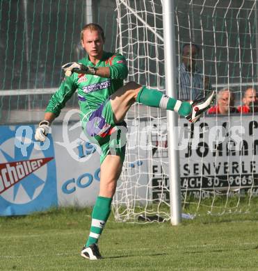 Fussball Regionalliga. SAK gegen Allerheiligen. Alexander Kofler (SAK). Klagenfurt, am 1.9.2009.
Foto: Kuess
---
pressefotos, pressefotografie, kuess, qs, qspictures, sport, bild, bilder, bilddatenbank