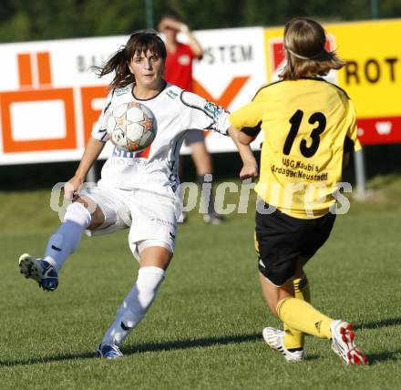 Fussball. OEFB-Frauenliga.  SK Kelag Kaernten Frauen gegen Ardagger SCU. Iva Landeka (Kaernten). Glanegg, 30.8.2009.
Foto: Kuess

---
pressefotos, pressefotografie, kuess, qs, qspictures, sport, bild, bilder, bilddatenbank