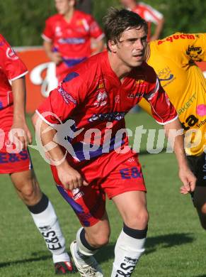 Fussball Regionalliga. SAK gegen Allerheiligen. Grega Triplat (SAK). Klagenfurt, am 1.9.2009.
Foto: Kuess
---
pressefotos, pressefotografie, kuess, qs, qspictures, sport, bild, bilder, bilddatenbank