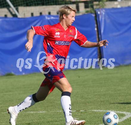 Fussball Regionalliga. SAK gegen Allerheiligen. Johannes Isopp (SAK). Klagenfurt, am 1.9.2009.
Foto: Kuess
---
pressefotos, pressefotografie, kuess, qs, qspictures, sport, bild, bilder, bilddatenbank