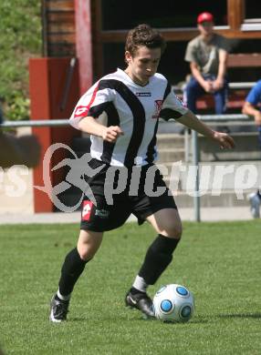 Fussball Unterliga West. Admira Villach gegen SC Hermagor.Julian Brandstaetter (Admira Villach) Villach, am 30.8.2009.
Foto: Kuess
---
pressefotos, pressefotografie, kuess, qs, qspictures, sport, bild, bilder, bilddatenbank