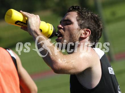 Fussball Bundesliga. Training SK Austria Kaernten. Wolfgang Mair. Moosburg, am 1.9.2009.
Foto: Kuess
---
pressefotos, pressefotografie, kuess, qs, qspictures, sport, bild, bilder, bilddatenbank