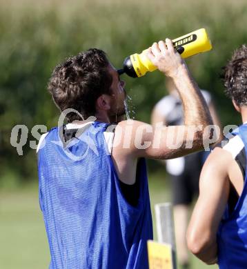 Fussball Bundesliga. Training SK Austria Kaernten. Wolfgang Mair. Moosburg, am 1.9.2009.
Foto: Kuess
---
pressefotos, pressefotografie, kuess, qs, qspictures, sport, bild, bilder, bilddatenbank
