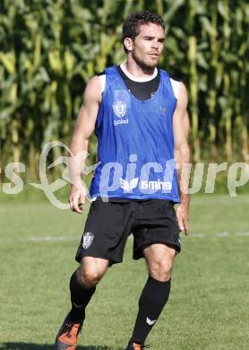 Fussball Bundesliga. Training SK Austria Kaernten. Wolfgang Mair. Moosburg, am 1.9.2009.
Foto: Kuess
---
pressefotos, pressefotografie, kuess, qs, qspictures, sport, bild, bilder, bilddatenbank