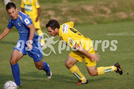 Fussball. Tipp3-Bundesliga. Testspiel. Austria Kaernten gegen Nova Gorica. Wolfgang Mair (Austria Kaernten). Ludmannsdorf, 3.9.2009. 
Foto: Kuess

---
pressefotos, pressefotografie, kuess, qs, qspictures, sport, bild, bilder, bilddatenbank