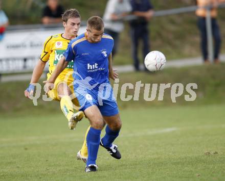 Fussball. Tipp3-Bundesliga. Testspiel. Austria Kaernten gegen Nova Gorica. Michael Sollbauer (Austria Kaernten). Ludmannsdorf, 3.9.2009. 
Foto: Kuess

---
pressefotos, pressefotografie, kuess, qs, qspictures, sport, bild, bilder, bilddatenbank