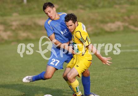 Fussball. Tipp3-Bundesliga. Testspiel. Austria Kaernten gegen Nova Gorica. Wolfgang Mair (Austria Kaernten). Ludmannsdorf, 3.9.2009. 
Foto: Kuess

---
pressefotos, pressefotografie, kuess, qs, qspictures, sport, bild, bilder, bilddatenbank