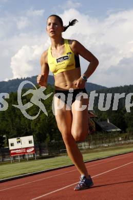 Leichtathletik. Lydia Windbichler. Villach, 27.8.2009.
Foto: Kuess
---
pressefotos, pressefotografie, kuess, qs, qspictures, sport, bild, bilder, bilddatenbank