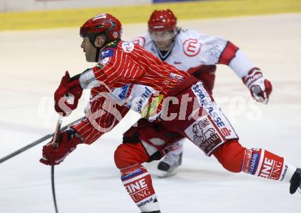 EBEL. Eishockey Bundesliga. Testspiel KAC gegen Jesenice. Jeff Shantz (KAC). Klagenfurt, am 4.9.2009.
Foto: Kuess

---
pressefotos, pressefotografie, kuess, qs, qspictures, sport, bild, bilder, bilddatenbank