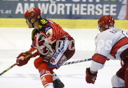 EBEL. Eishockey Bundesliga. Testspiel KAC gegen Jesenice. Jeff Shantz (KAC). Klagenfurt, am 4.9.2009.
Foto: Kuess

---
pressefotos, pressefotografie, kuess, qs, qspictures, sport, bild, bilder, bilddatenbank