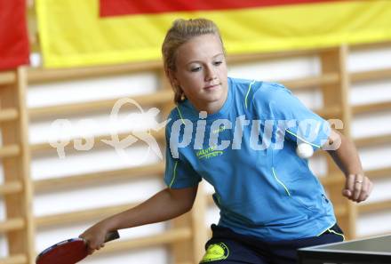 Tischtennis Bundesliga. TTC Villach. Melanie Dohr. Villach, am 5.9.2009.
Foto: Kuess
---
pressefotos, pressefotografie, kuess, qs, qspictures, sport, bild, bilder, bilddatenbank