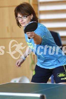 Tischtennis Bundesliga. TTC Villach. Julia Kutisova. Villach, am 5.9.2009.
Foto: Kuess
---
pressefotos, pressefotografie, kuess, qs, qspictures, sport, bild, bilder, bilddatenbank