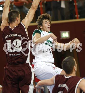 Basketball Bundesliga. Testspiel Woerthersee Piraten. Sebastian Schaal. Klagenfurt, am 8.9.2009.
Foto: Kuess
---
pressefotos, pressefotografie, kuess, qs, qspictures, sport, bild, bilder, bilddatenbank