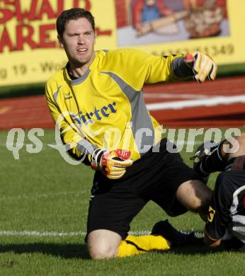 Fussball. Regionalliga.  WAC/St. Andrae gegen FC St. Veit.  Manuel Pirmann  (St. Veit). Wolfsberg, 6.9.2009.
Foto: Kuess

---
pressefotos, pressefotografie, kuess, qs, qspictures, sport, bild, bilder, bilddatenbank