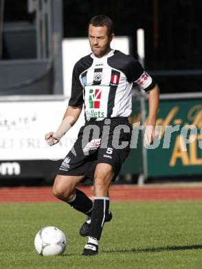 Fussball. Regionalliga.  WAC/St. Andrae gegen FC St. Veit.  Hannes Franz Jochum (WAC). Wolfsberg, 6.9.2009.
Foto: Kuess

---
pressefotos, pressefotografie, kuess, qs, qspictures, sport, bild, bilder, bilddatenbank