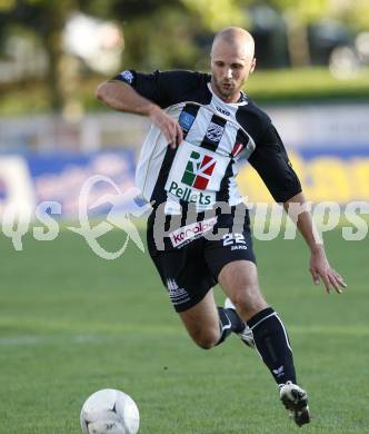 Fussball. Regionalliga.  WAC/St. Andrae gegen FC St. Veit.  Stephan Mathias Stueckler (WAC). Wolfsberg, 6.9.2009.
Foto: Kuess

---
pressefotos, pressefotografie, kuess, qs, qspictures, sport, bild, bilder, bilddatenbank