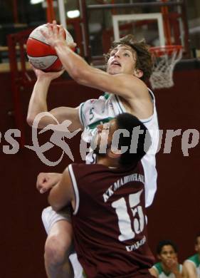 Basketball. Bundesliga. Woerthersee Piraten. Sebastian Schaal. Klagenfurt, 8.9.2009.
Foto: Kuess
---
pressefotos, pressefotografie, kuess, qs, qspictures, sport, bild, bilder, bilddatenbank