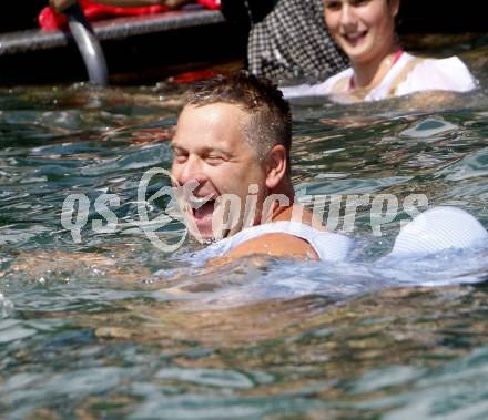 EBEL. Eishockey Bundesliga. KAC. Poecheim Erich. Velden, 25.7.2009.
Foto: Kuess
---
pressefotos, pressefotografie, kuess, qs, qspictures, sport, bild, bilder, bilddatenbank