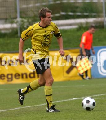 Fussball. KFV-Cup. Magdalen gegen VSV. Prettenthaler Manuel (Magdalen). Magdalen, 9.9.2009.
Foto: Kuess
---
pressefotos, pressefotografie, kuess, qs, qspictures, sport, bild, bilder, bilddatenbank