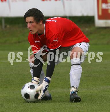 Fussball. KFV-Cup. Magdalen gegen VSV. Koller Martin (VSV). Magdalen, 9.9.2009.
Foto: Kuess
---
pressefotos, pressefotografie, kuess, qs, qspictures, sport, bild, bilder, bilddatenbank