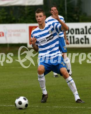 Fussball. KFV-Cup. Magdalen gegen VSV. Hrstic Nico (VSV). Magdalen, 9.9.2009.
Foto: Kuess
---
pressefotos, pressefotografie, kuess, qs, qspictures, sport, bild, bilder, bilddatenbank