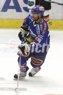 EBEL. Eishockey Bundesliga. VSV gegen Graz 99ers. Wolfgang Kromp (VSV). Villach, am 13.9.2009.
Foto: Kuess
---
pressefotos, pressefotografie, kuess, qs, qspictures, sport, bild, bilder, bilddatenbank