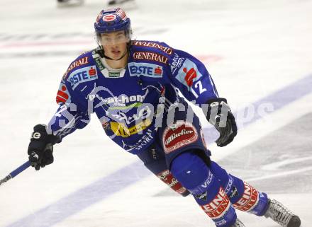 EBEL. Eishockey Bundesliga. VSV gegen Graz 99ers. Michael Raffl (VSV). Villach, am 13.9.2009.
Foto: Kuess
---
pressefotos, pressefotografie, kuess, qs, qspictures, sport, bild, bilder, bilddatenbank