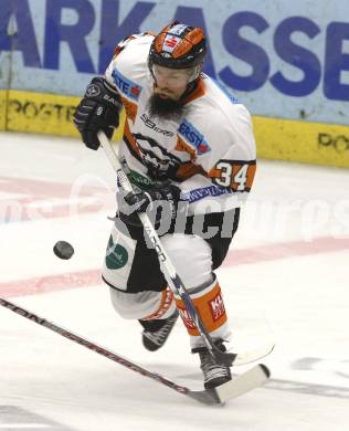 EBEL. Eishockey Bundesliga. VSV gegen Graz 99ers. Markus Peintner (Graz). Villach, am 13.9.2009.
Foto: Kuess
---
pressefotos, pressefotografie, kuess, qs, qspictures, sport, bild, bilder, bilddatenbank