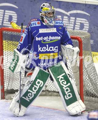 EBEL. Eishockey Bundesliga. VSV gegen Graz 99ers. Gert Prohaska (VSV). Villach, am 13.9.2009.
Foto: Kuess
---
pressefotos, pressefotografie, kuess, qs, qspictures, sport, bild, bilder, bilddatenbank