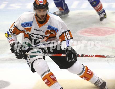 EBEL. Eishockey Bundesliga. VSV gegen Graz 99ers. Martin Oraze (VSV). Villach, am 13.9.2009.
Foto: Kuess
---
pressefotos, pressefotografie, kuess, qs, qspictures, sport, bild, bilder, bilddatenbank