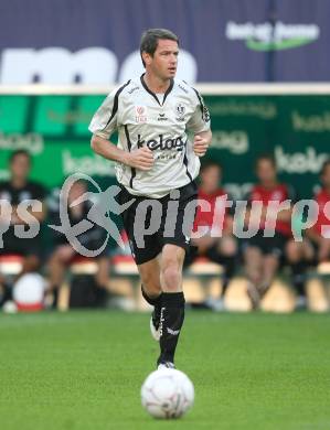 Fussball. Tipp3-Bundesliga. SK Austria Kelag Kaernten  gegen FK Austria Wien. Martin Hiden (Austria Kaernten). Klagenfurt, 28.11.2008. 
Foto: Kuess

---
pressefotos, pressefotografie, kuess, qs, qspictures, sport, bild, bilder, bilddatenbank