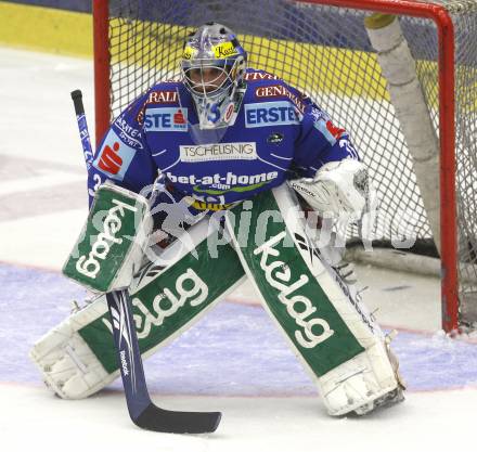 EBEL. Eishockey Bundesliga. VSV gegen Graz 99ers. Gert Prohaska (VSV). Villach, am 13.9.2009.
Foto: Kuess
---
pressefotos, pressefotografie, kuess, qs, qspictures, sport, bild, bilder, bilddatenbank