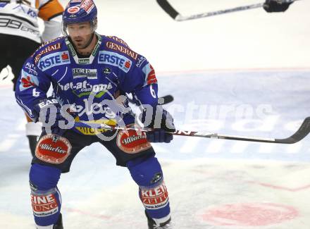 EBEL. Eishockey Bundesliga. VSV gegen Graz 99ers. Gerhard Unterluggauer (VSV). Villach, am 13.9.2009.
Foto: Kuess
---
pressefotos, pressefotografie, kuess, qs, qspictures, sport, bild, bilder, bilddatenbank